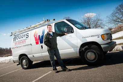 Woody's Heating And Air Conditioning