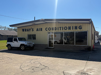 Negocio Wray's Air Conditioning & Mechanical Services
