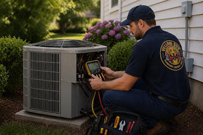 Yellow Dog Plumbing, Heating & Cooling