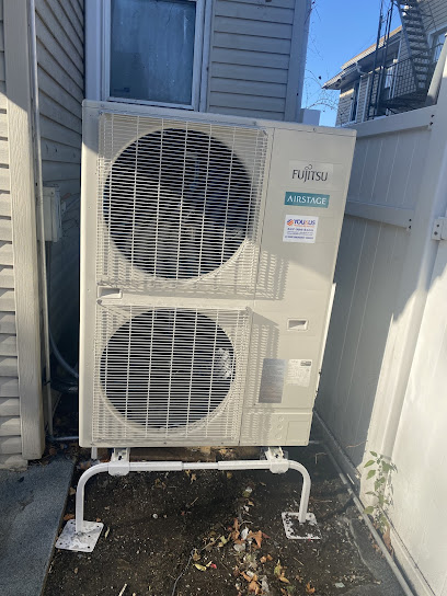 Negocio You And Us Heating & Air Conditioning