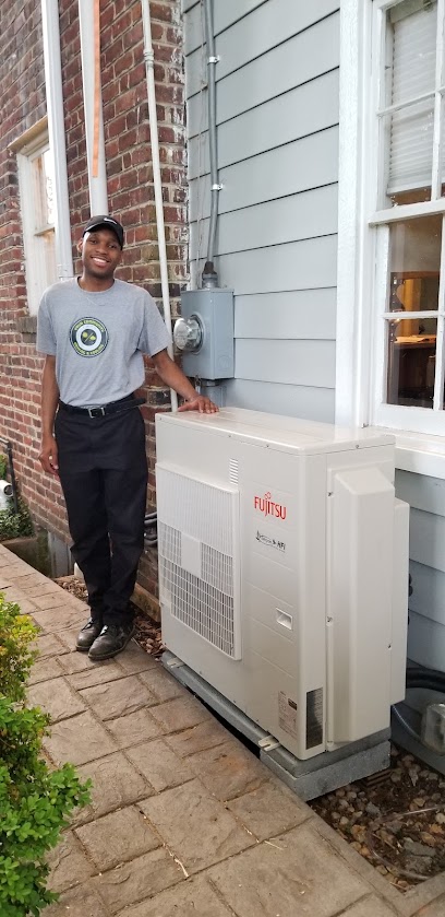 Negocio Your Community Heating & Cooling