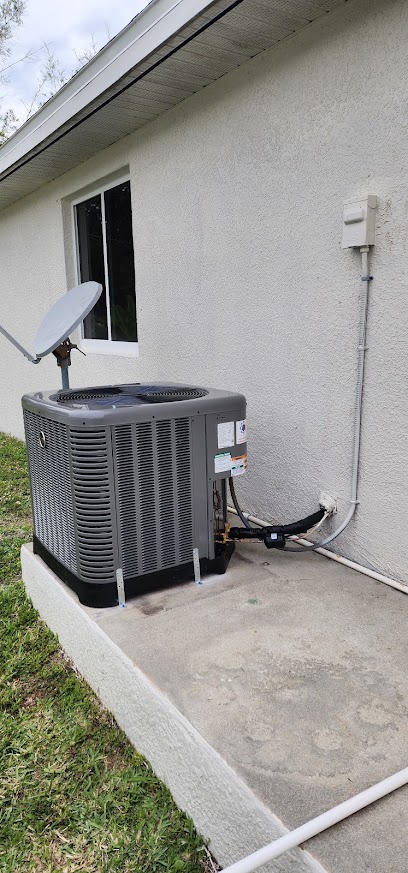 Yulu Air Conditioning Llc