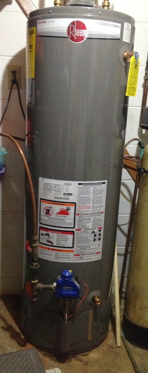 Negocio Zach Heating & Cooling