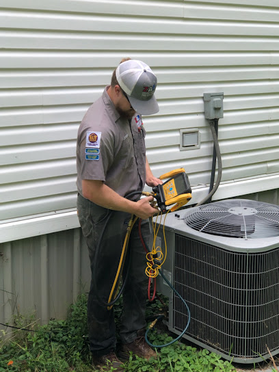 Negocio Zap Cooling & Heating