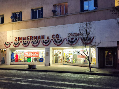 Negocio Zimmerman True Value Hardware